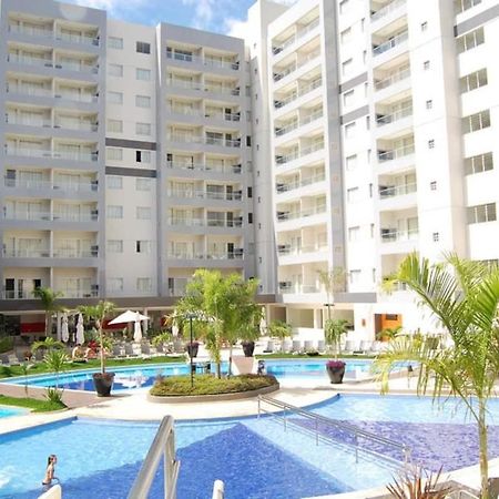 Aparthotel Veredas Rio Quente C/ Parque Aquatico Exteriér fotografie