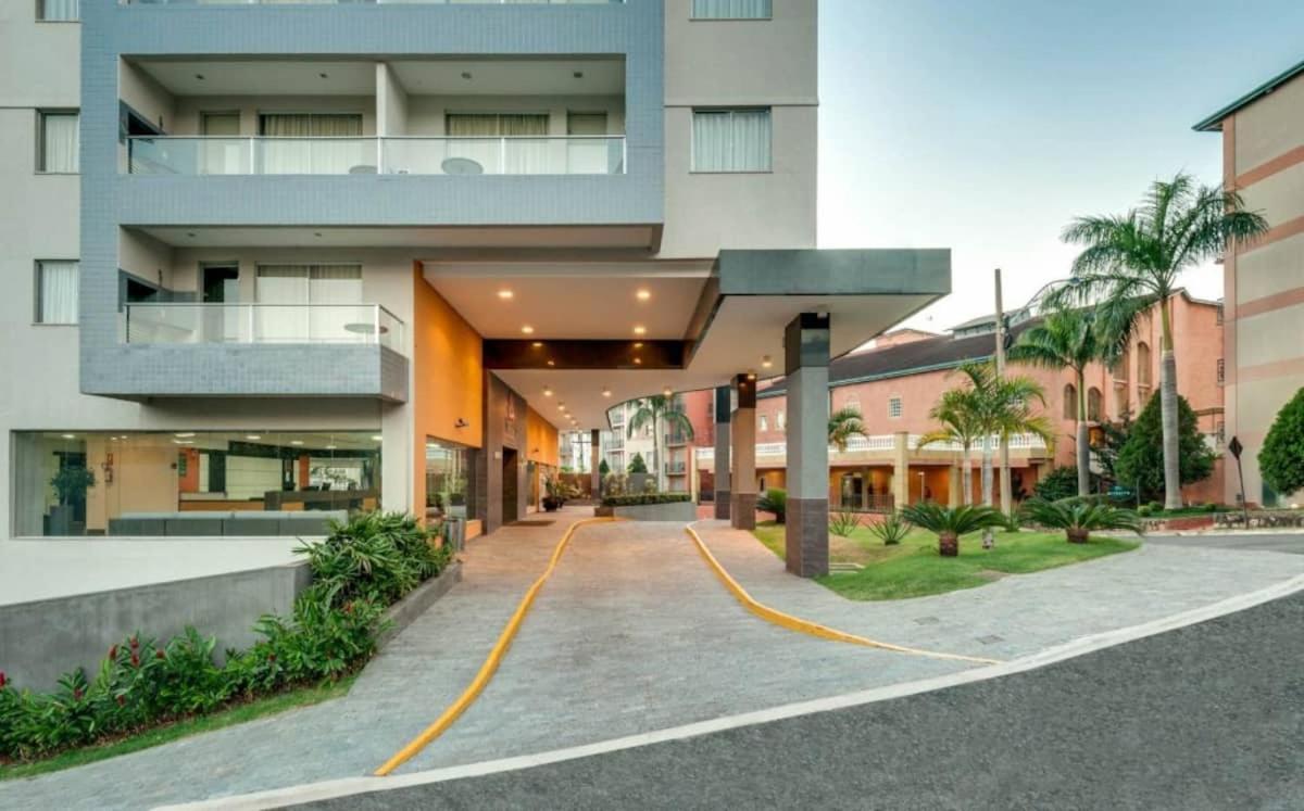 Aparthotel Veredas Rio Quente C/ Parque Aquatico Exteriér fotografie