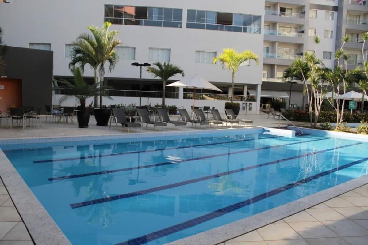 Aparthotel Veredas Rio Quente C/ Parque Aquatico Exteriér fotografie